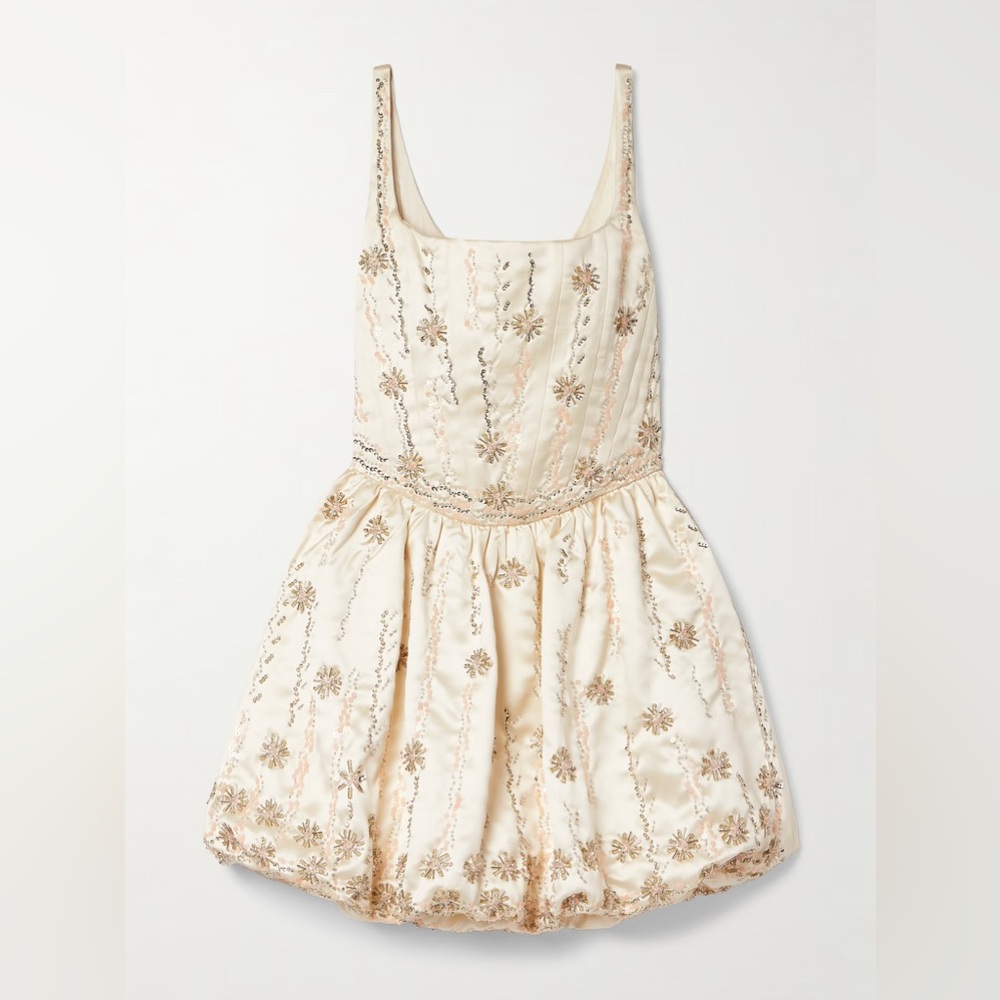 NWT Loveshackfancy brookhaven dress size 2. Perfect for your bridal era or bday!